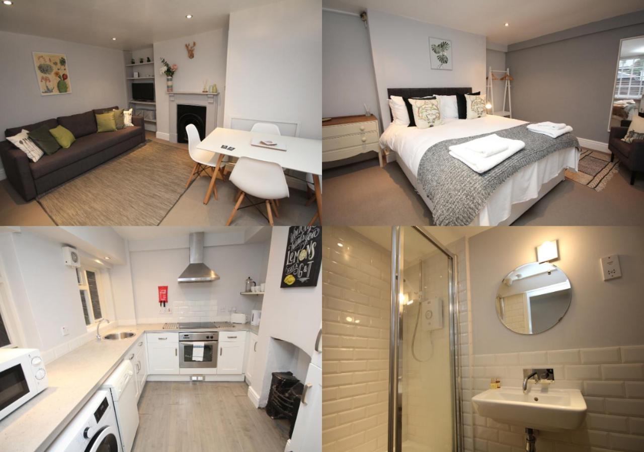 The Jephson Apartment 利明顿 外观 照片